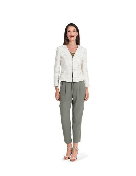Jas patroon - Burda 5897