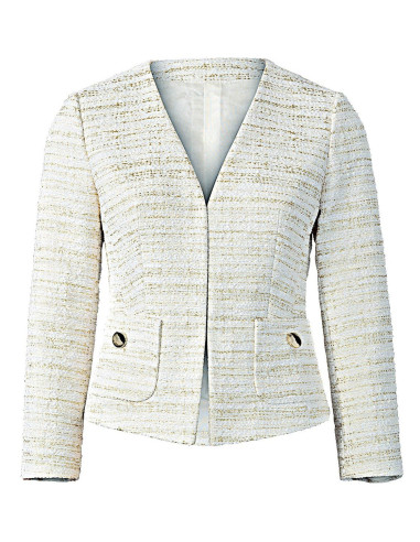 Jas patroon - Burda 5897
