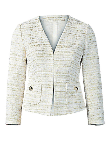 Jas patroon - Burda 5897
