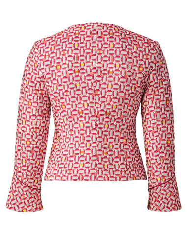 Jas patroon - Burda 5897