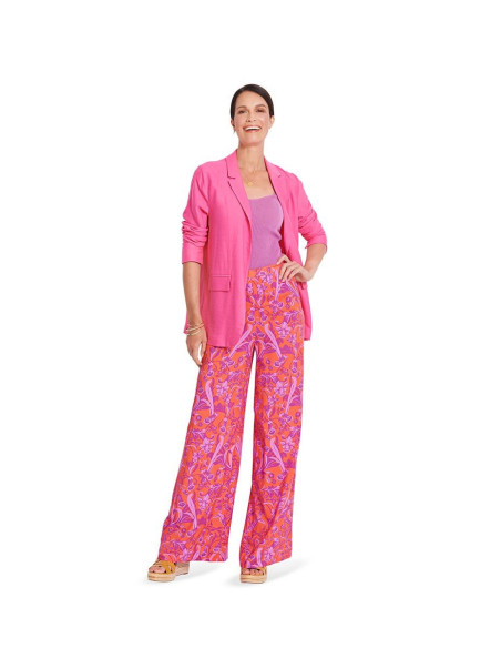 Broekpatroon - Burda 5898