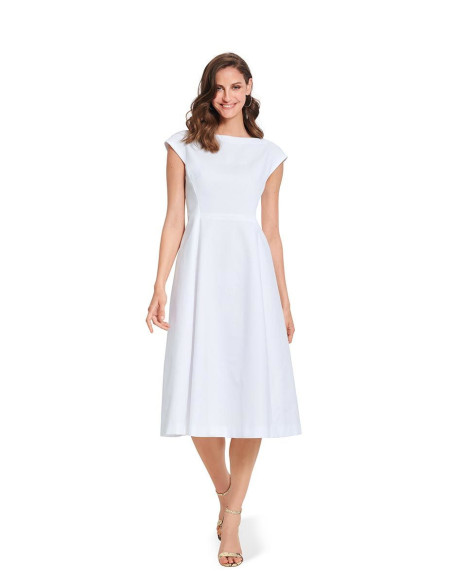 Jurkpatroon - Burda 5901