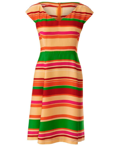 Jurkpatroon - Burda 5901