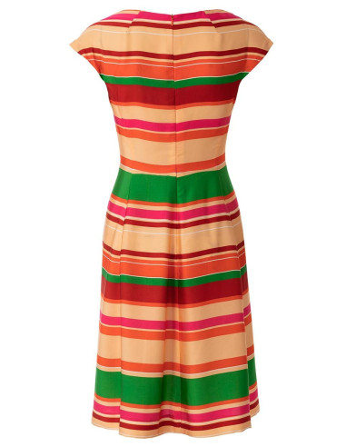 Jurkpatroon - Burda 5901