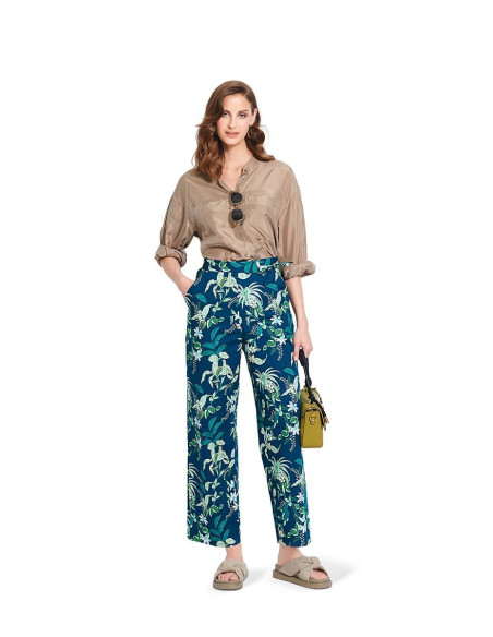 Broekpatroon - Burda 5902