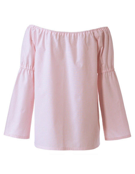 Blousepatroon - Burda 5904