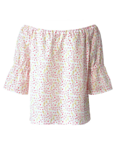Blousepatroon - Burda 5904