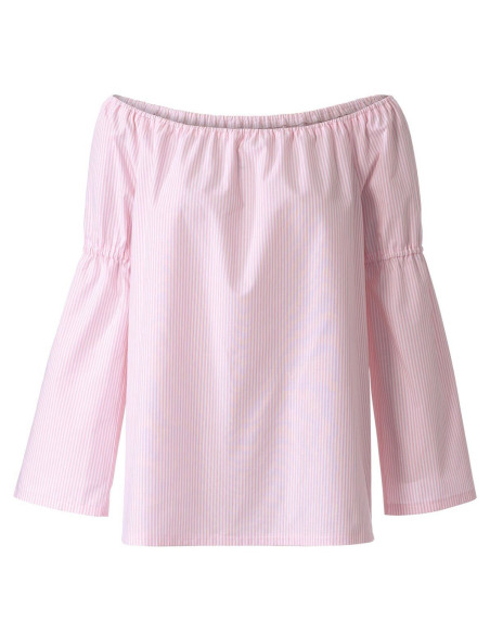 Blousepatroon - Burda 5904