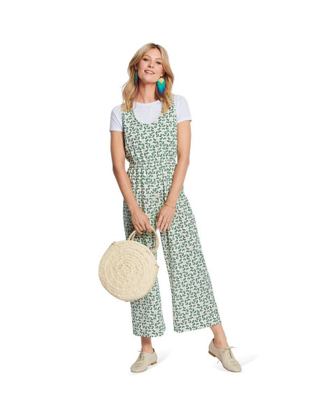 Patroon voor jumpsuit - Burda 5905