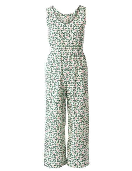Patroon voor jumpsuit - Burda 5905