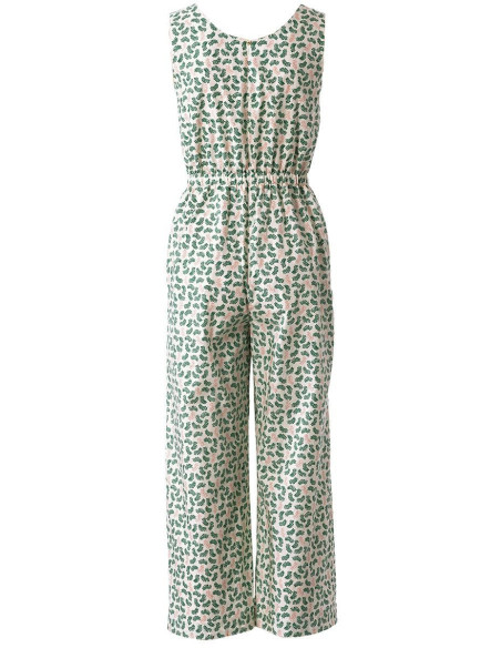 Patroon voor jumpsuit - Burda 5905