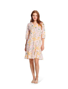 Jurkpatroon - Burda 5907 2