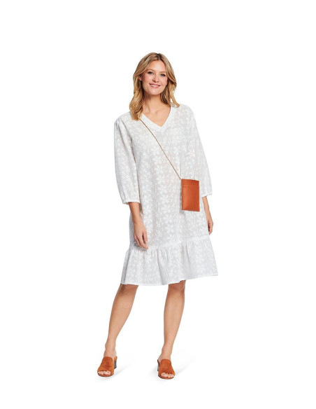 Jurkpatroon - Burda 5907