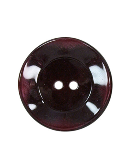 Buis met 3 knopen 2 gaten - 22 mm