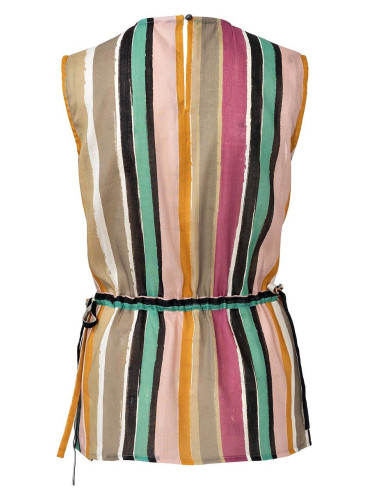 Patroon voor jumpsuit en blouse - Burda 5914