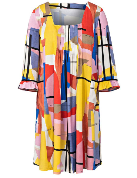 Jurk en tuniek patroon - Burda 5917