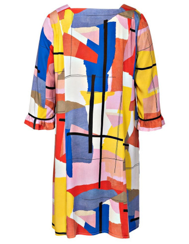 Jurk en tuniek patroon - Burda 5917