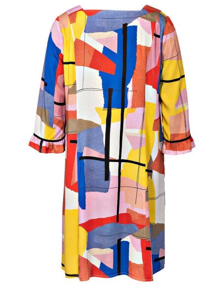 Jurk en tuniek patroon - Burda 5917