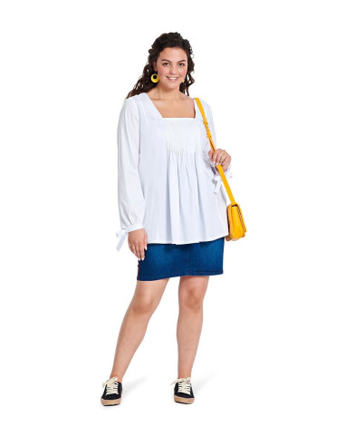 Jurk en tuniek patroon - Burda 5917