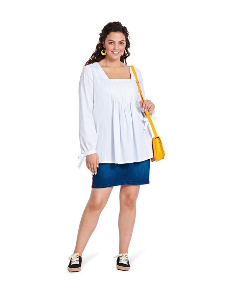 Jurk en tuniek patroon - Burda 5917