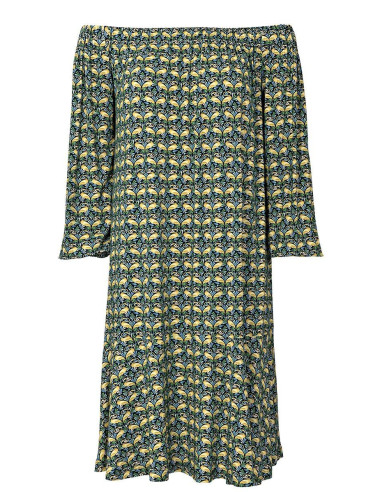 Jurk en blouse patroon - Burda 5920