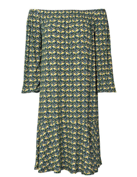Jurk en blouse patroon - Burda 5920