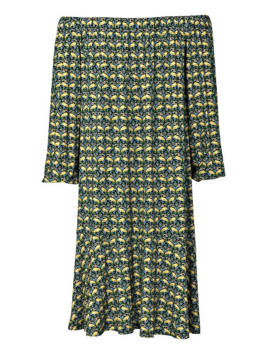 Jurk en blouse patroon - Burda 5920