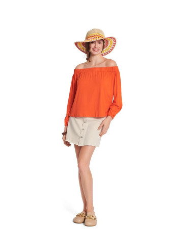 Jurk en blouse patroon - Burda 5920