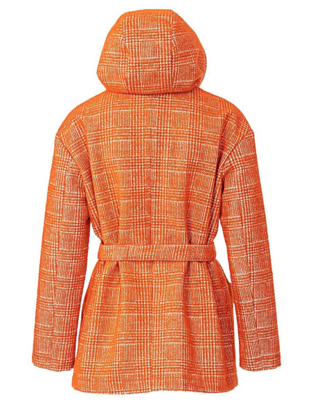 Parka patroon - Burda 5923