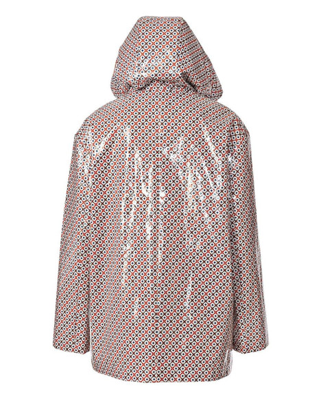 Parka patroon - Burda 5923