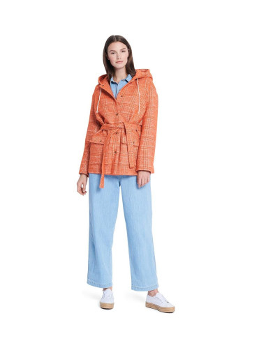 Parka patroon - Burda 5923