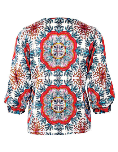 Blousepatroon - Burda 5924