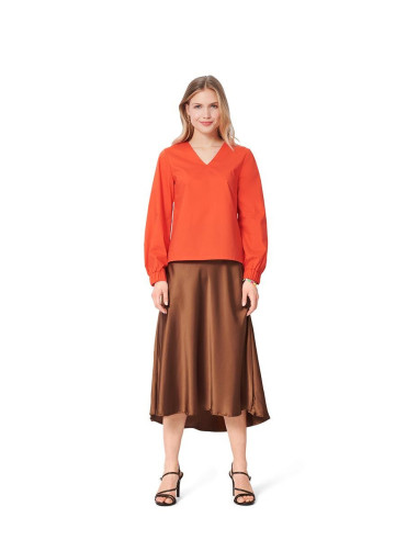 Blousepatroon - Burda 5924