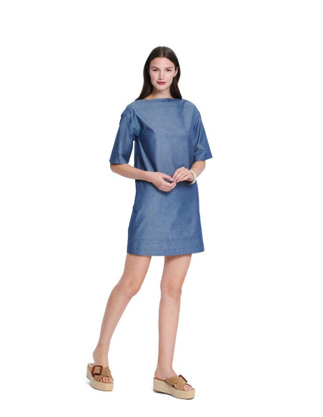 Jurkpatroon - Burda 5925