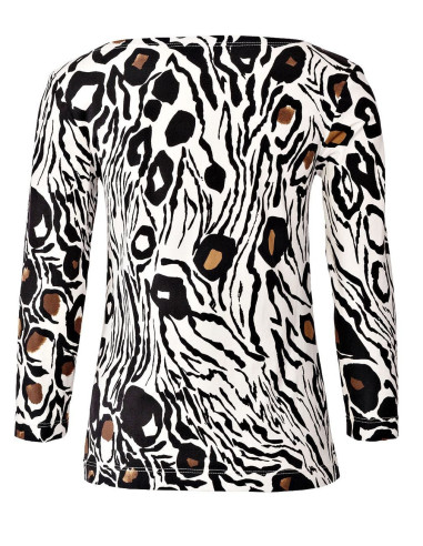 T-shirt patroon - Burda 5926