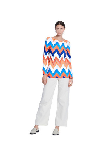 T-shirt patroon - Burda 5926