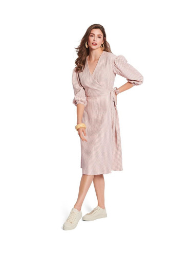 Jurkpatroon - Burda 5933
