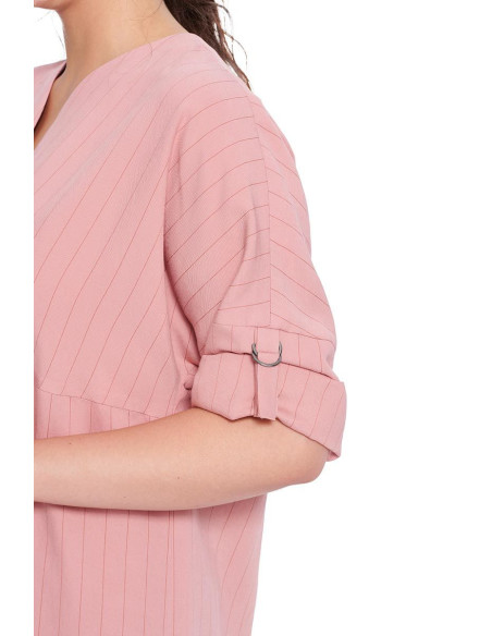 Jurk en blouse patroon - Burda 5934