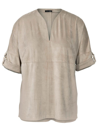 Jurk en blouse patroon - Burda 5934