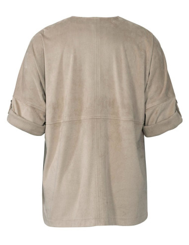Jurk en blouse patroon - Burda 5934