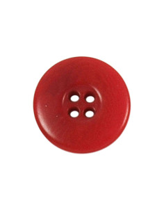 Buis met 6 knopen 4 gaten - 18 mm