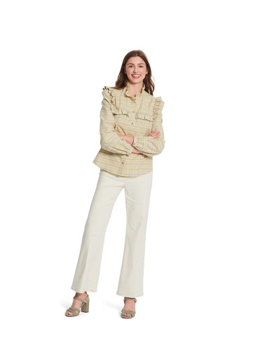 Blousepatroon - Burda 5939
