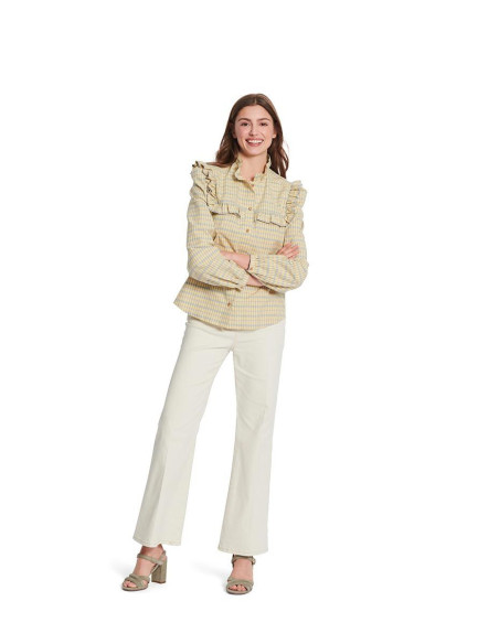 Blousepatroon - Burda 5939