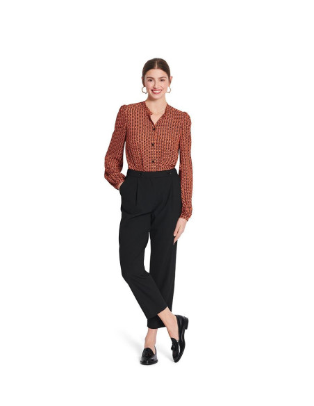 Blousepatroon - Burda 5939
