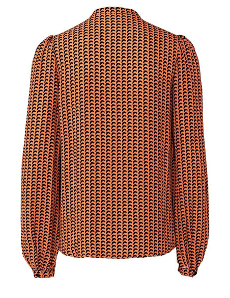 Blousepatroon - Burda 5939