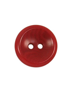 Buis met 4 knopen 2 gaten - 18 mm