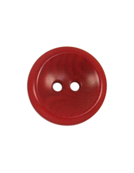 Buis met 4 knopen 2 gaten - 18 mm