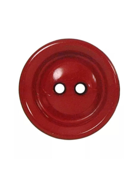 Buis met 3 knopen 2 gaten - 22 mm