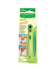 Clover roterende snijder 18mm