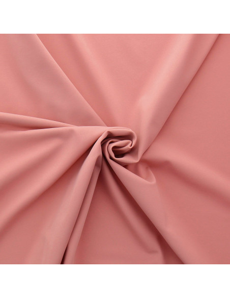 Lycra badpakstof - Oudroze